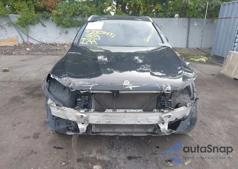 2019 Mercedes-Benz Glc 300 4Matic из США, поврежденный, VIN WDC0G4KB2KV158650